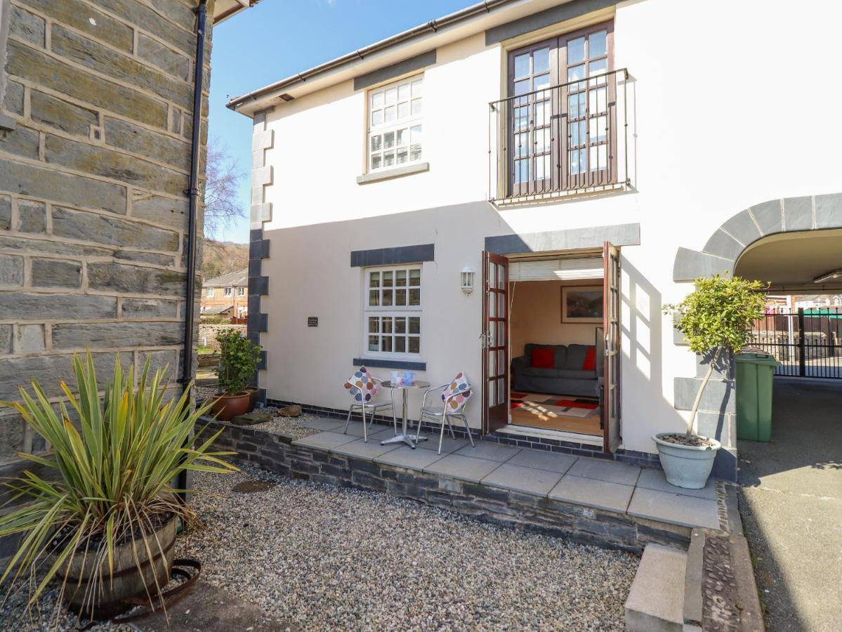 Apartament Taliesin Porthmadog Zewnętrze zdjęcie