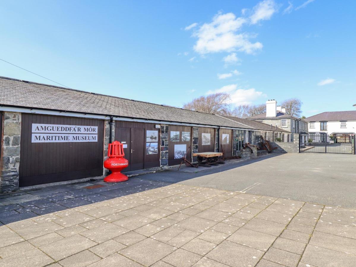 Apartament Taliesin Porthmadog Zewnętrze zdjęcie