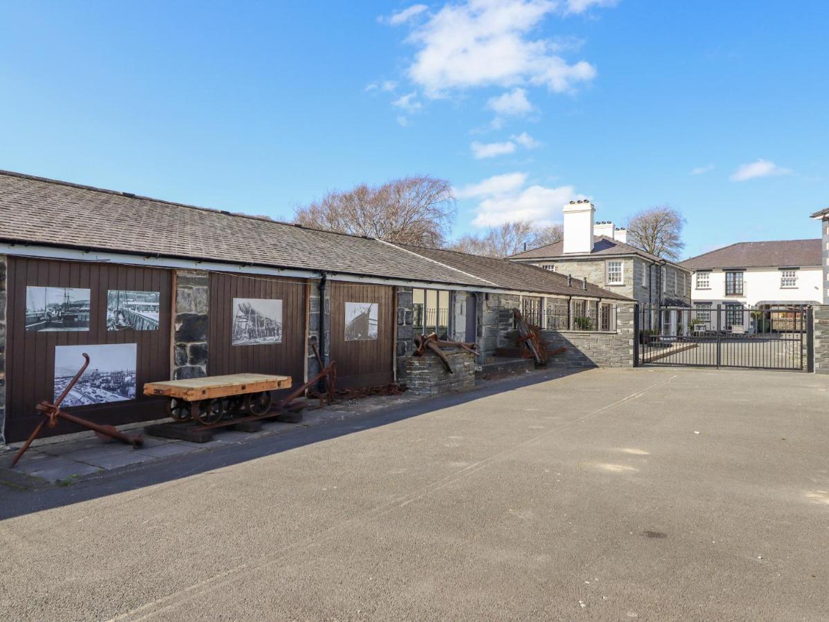 Apartament Taliesin Porthmadog Zewnętrze zdjęcie