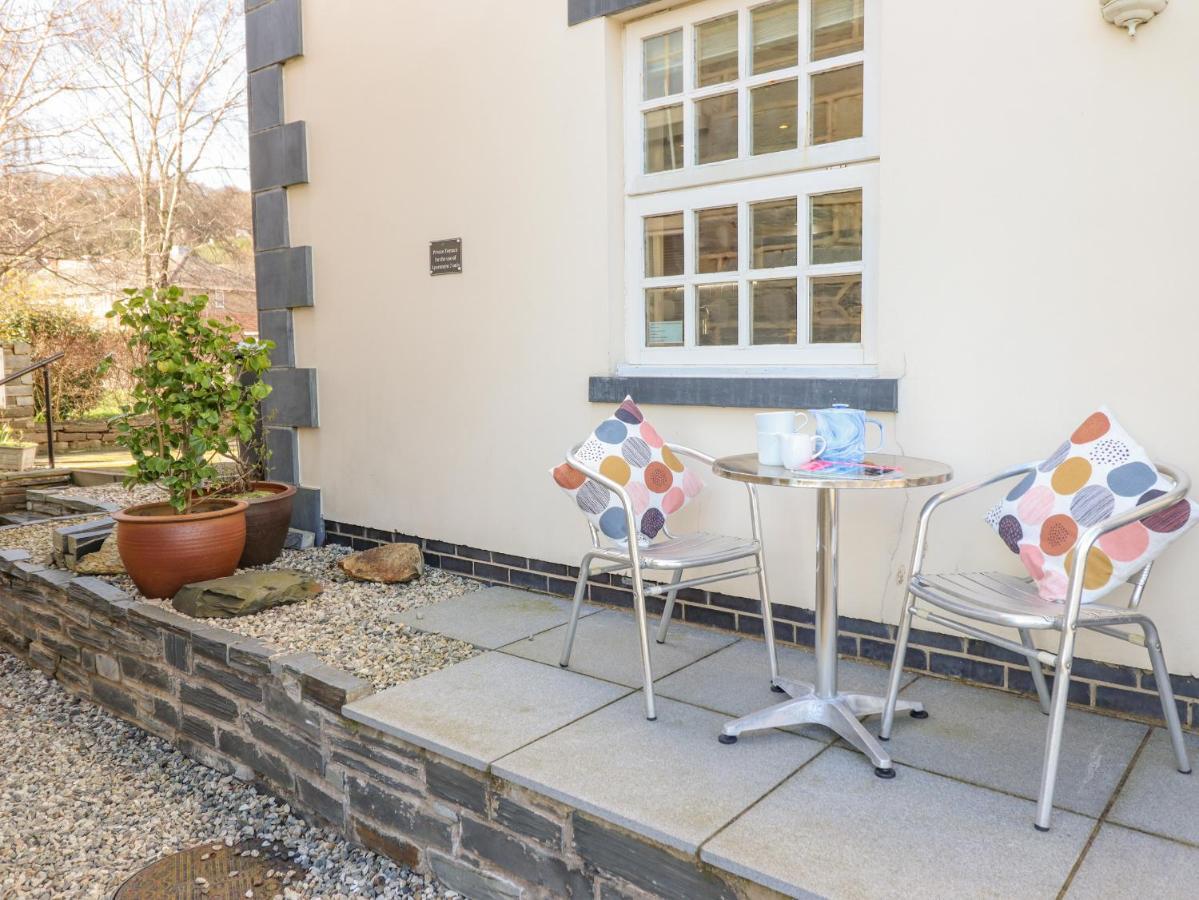 Apartament Taliesin Porthmadog Zewnętrze zdjęcie