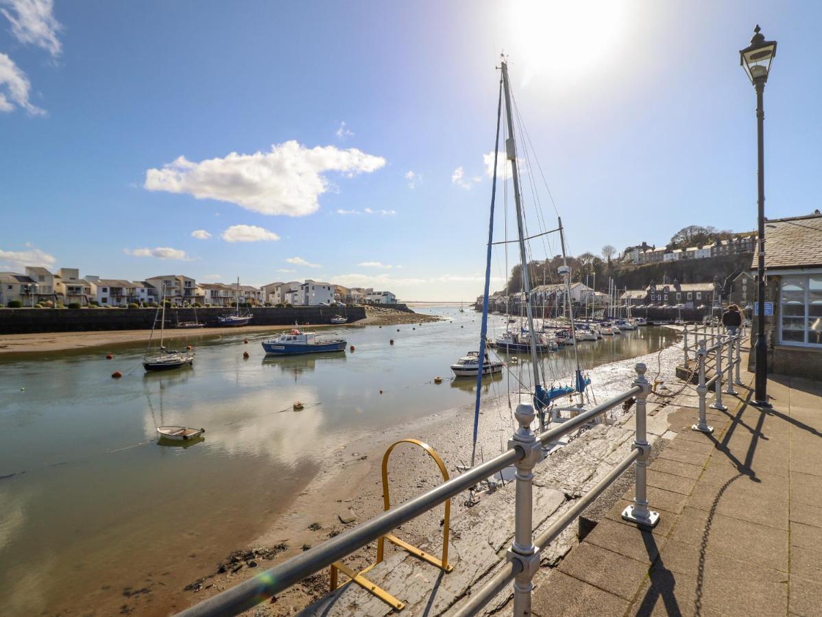Apartament Taliesin Porthmadog Zewnętrze zdjęcie