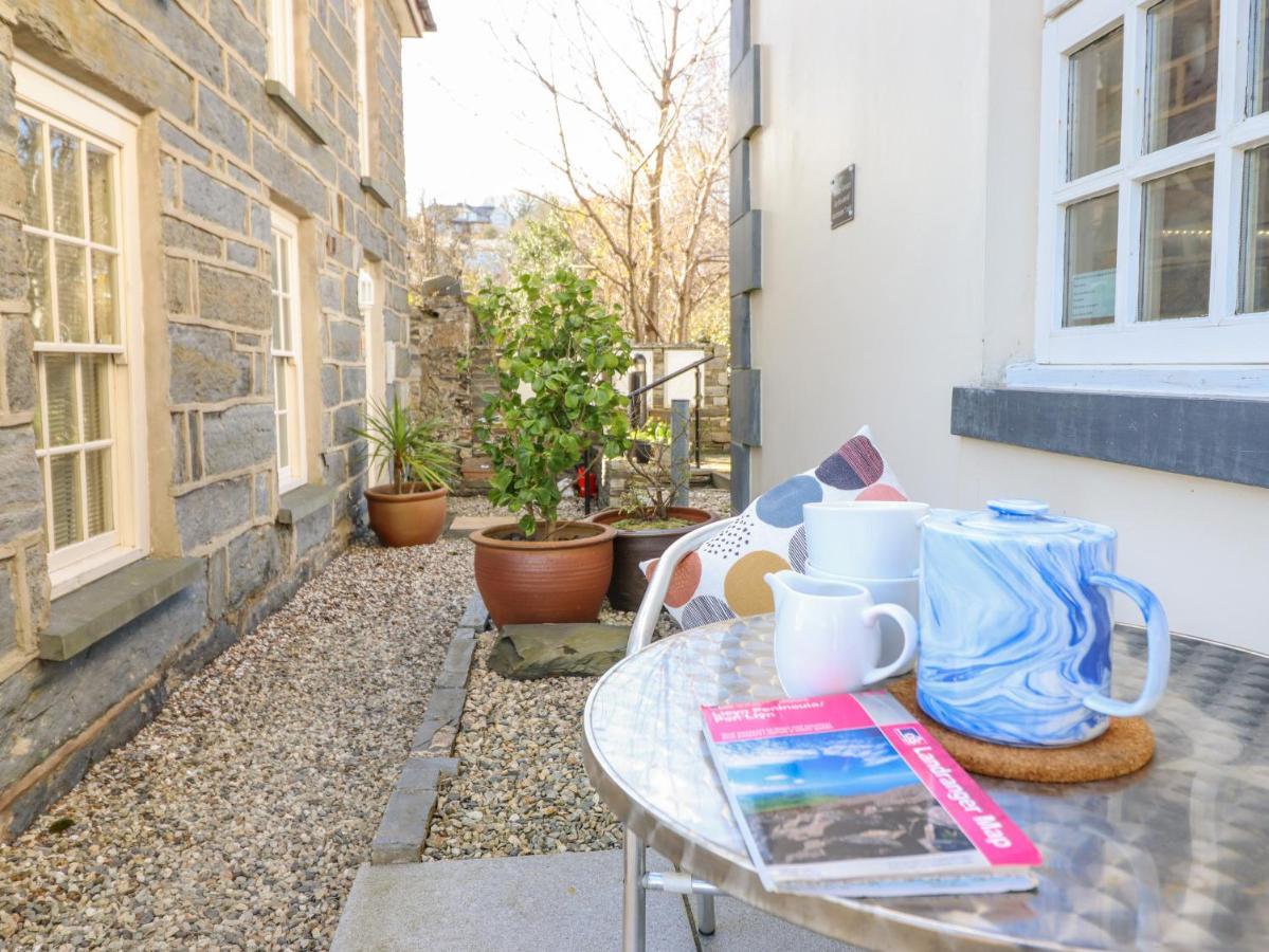 Apartament Taliesin Porthmadog Zewnętrze zdjęcie